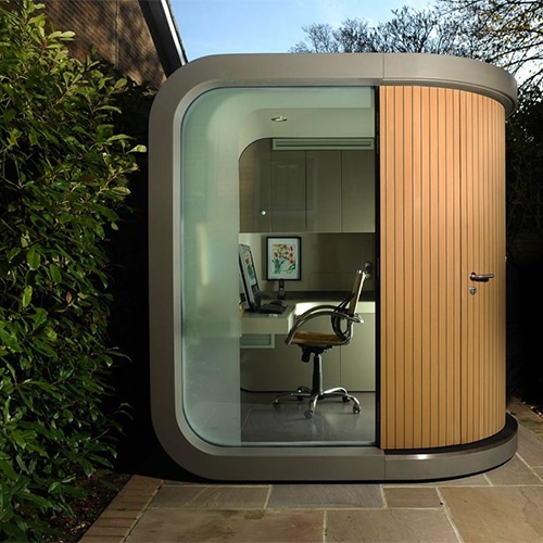 The Power of Acoustic Office Pods - Rap Interiors