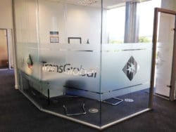 Glass Meeting Room Design and Fit Out