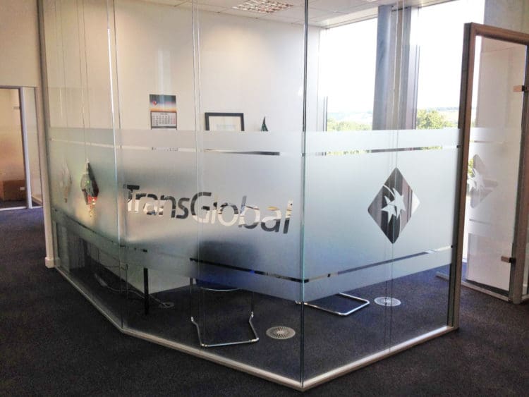 Glass Meeting Room Design and Fit Out