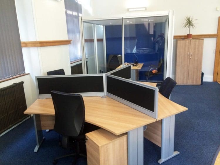 Office Furniture Solutions in Maidstone Town Hall