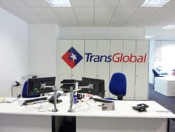 TransGlobal Office Glass Manifestation and Refurbishment