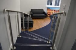 Commercial Office Breakout Area Refurbishment at Sound Energy PLC in Sevenoaks