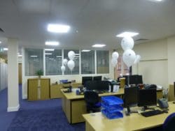 Commercial Workspace — Office Refurbishment in Kent for Whitehead Monckton
