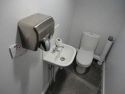 Commercial Washroom Fit Out and-Installation in London