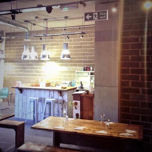 Sushi Restaurant Design and Fit Out in London by Rap Interiors