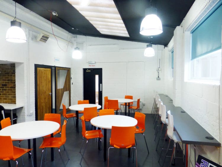 East Kent College Sixth Form Centre Design by Rap Interiors