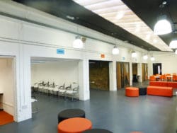 East Kent College Student Block Refurbishment in Kent