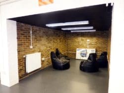 Sixth Form Centre Design Ideas: Game Zone for Students