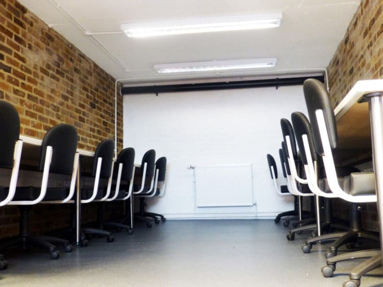 Sixth Form Centre Study Area Design and Refurb by Rap Interiors