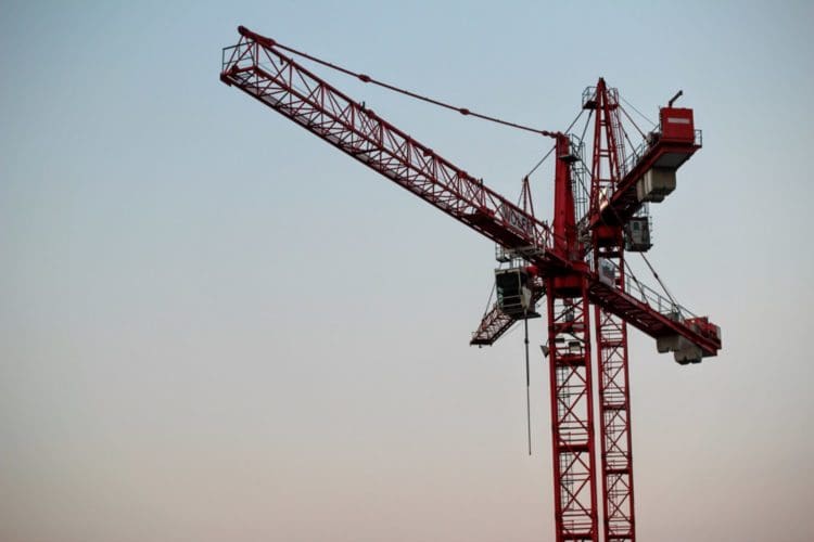 Construction Site Image for JCT Contracts Article