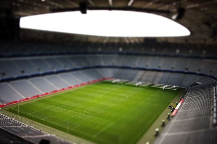 Bayern Munich Allianz Area