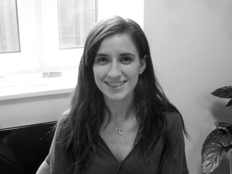 Rap Interiors Design Assistant Ciara Rogan
