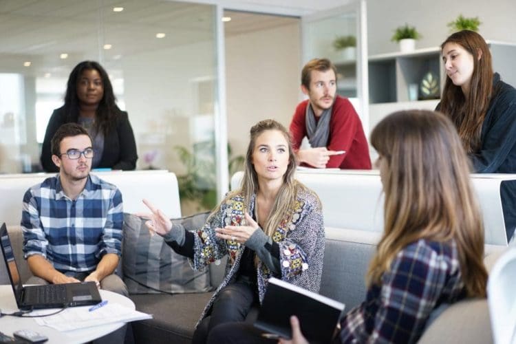millennials in the workplace