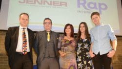 Construction project of the year 2018 finalists Rap Interiors