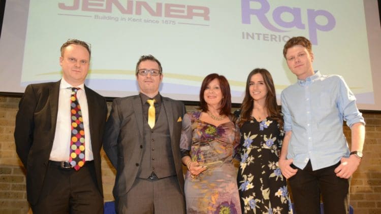 Construction project of the year 2018 finalists Rap Interiors