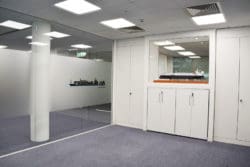 Africa Express Line Workplace Refurbishment in Kent
