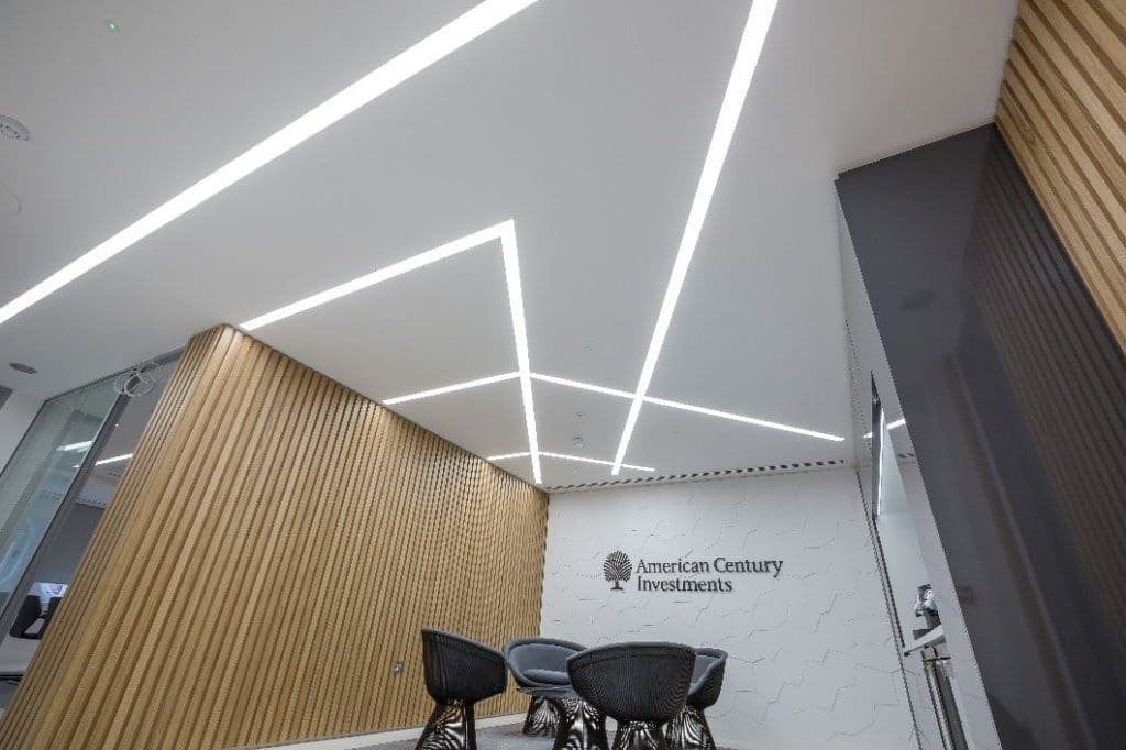 How to Choose Lighting in Office Interior Design - Rap Interiors