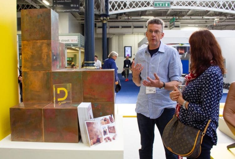 pamono build your own furniture copper cubes by paul kelley