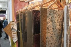 a collection of natural surfaces made by organoids