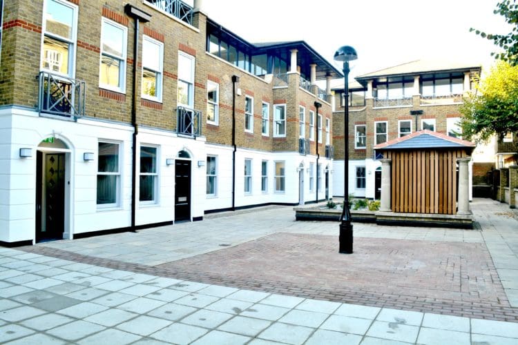 KA Investments and Developments at Priory Gate in Maidstone