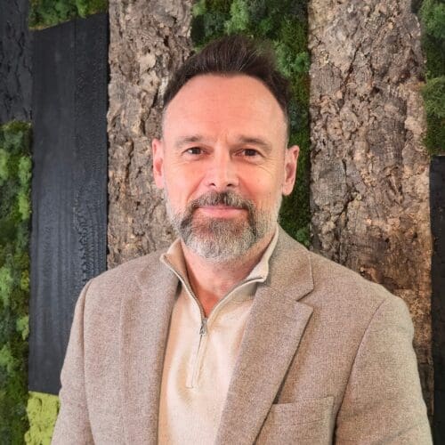 Rap Interiors Director Martyn Pilcher