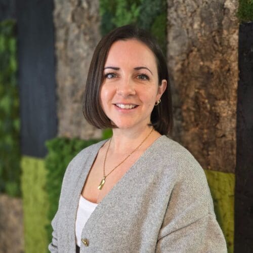 Rap Interiors Marketing Manager Amie Howell