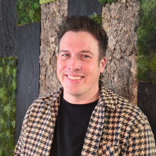 Rap Interiors Project Manager Jim Buddin