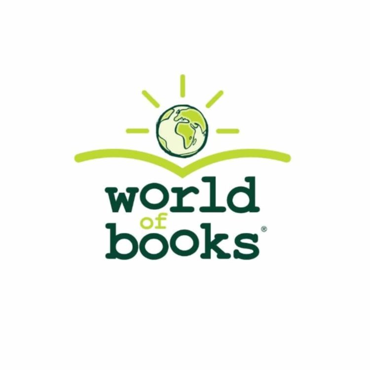 World of Books Logo