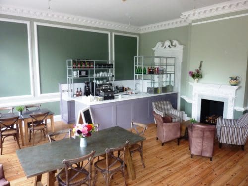 leisure refurbishment of retail interiors for kenward trust in kent