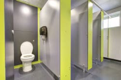 world of books sussex toilet refurbishment