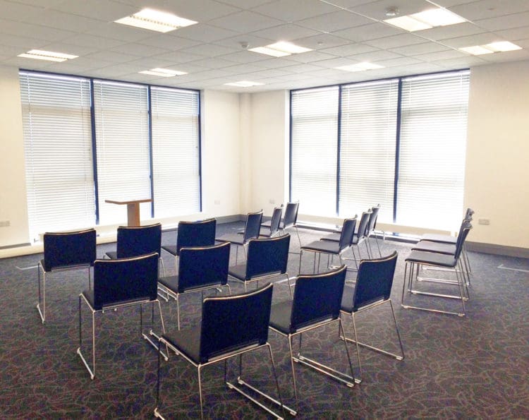 Bose Conference Room Design and Refurbishment