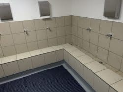 Brampton Manor Academy London — Prayer Washroom Fit Out — Rap Interiors