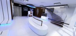 Car Showroom Design for Ford in Dagenham by Rap Interiors