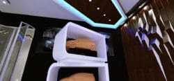 Ford Car Showroom Interior Design in Dagenham Created by Rap Interiors