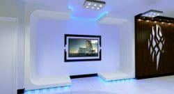 Ford in Dagenham 3D Interior Design