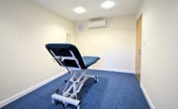 Healthcare Furniture for a Clinic Design and Refurbishment