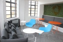 Hudl Office Fit Out in London by Rap Interiors