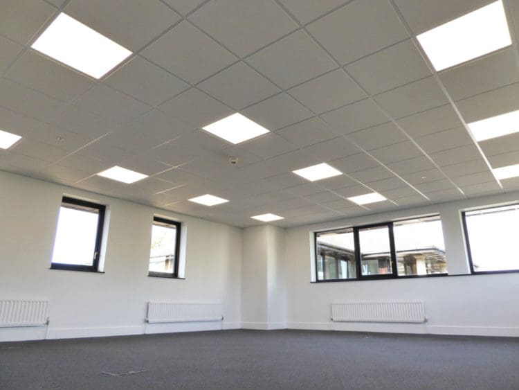 KA Investments and Developments Office Dilapidation in Maidstone Kent