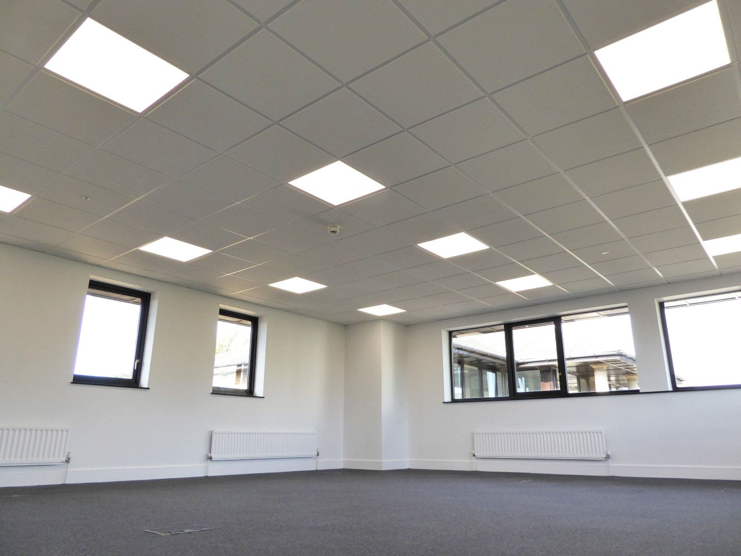 KA Investments and Developments Office Dilapidation in Maidstone Kent