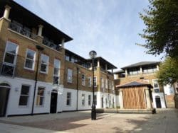 KA Investments Office Location in Maidstone — External Refurbishment