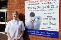 Lordswood Osteopathic Clinic: Healthcare Refurbishment Project