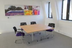 Modern Office Interior Design for a Kent Client by Rap Interiors