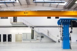 Scania Warehouse Fit Out Project Conducted by Rap Interiors in Kent