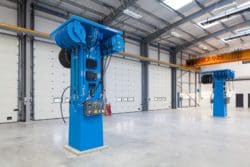 Scania-Warehouse Fit Out Project in Kent