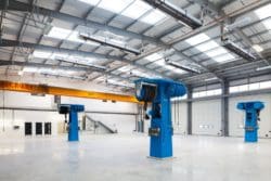 Scania Warehouse Fit Out in Kent Carried Out by Rap Interiors