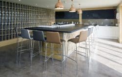 Blends for Friends: Tea Blending Room Interior Design and Fit Out