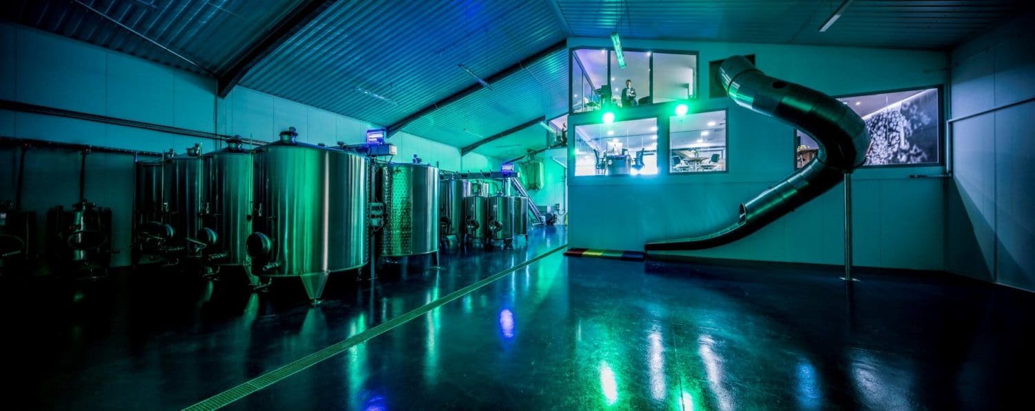 Mezzanine Floor Design and Fit Out Carried Out by Rap Interiors in Kent