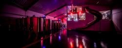 Office Slide and Mezzanine Floor at a Warehouse in Kent