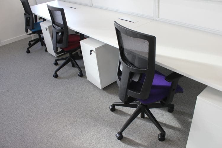 Voyages new workplace designed by interior fit out contractors Rap Interiors