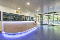 St Mary Magdalene Academy in London - School Reception Area Design and Refurbishment Project - Rap Interiors